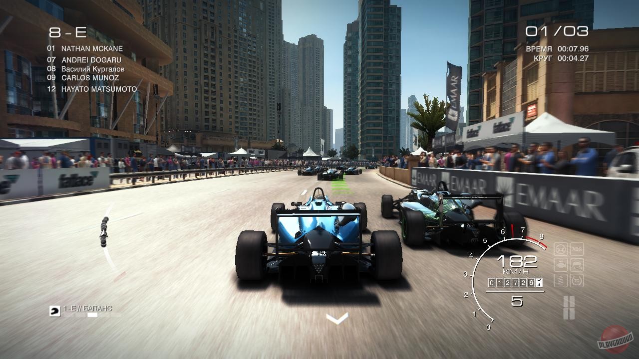 Скриншот из игры Grid Autosport - 95