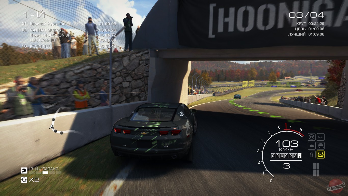 Скриншот из игры Grid Autosport - 69