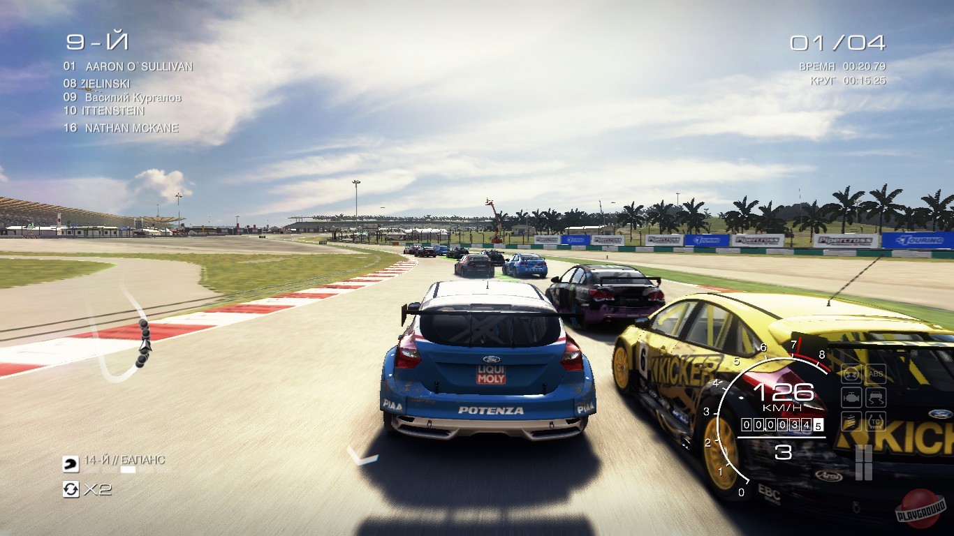 Скриншот из игры Grid Autosport - 67