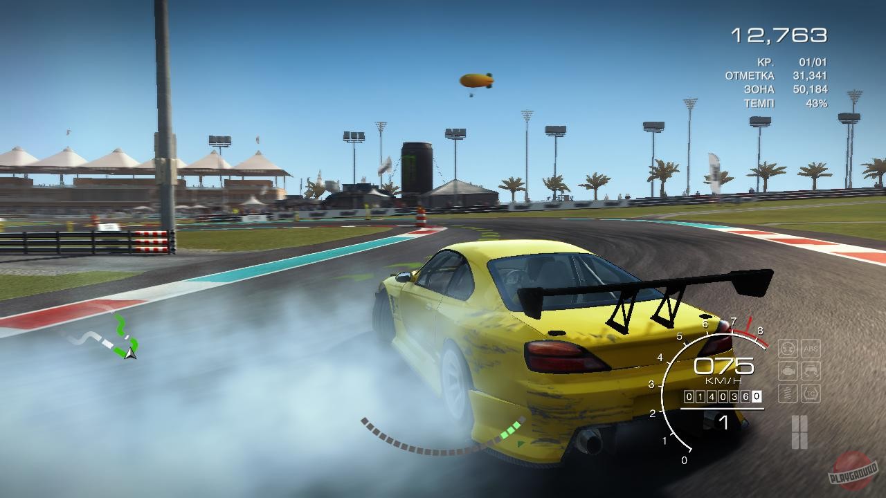 Скриншот из игры Grid Autosport - 92