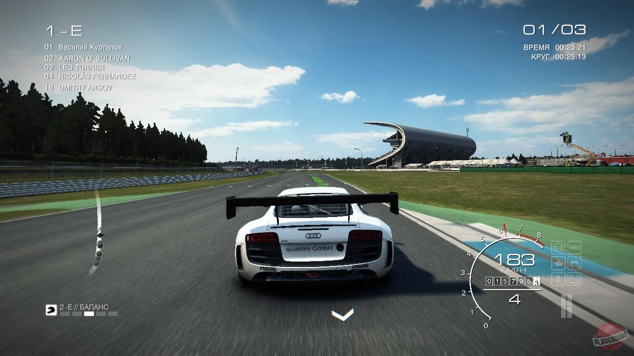 Скриншот из игры Grid Autosport - 24