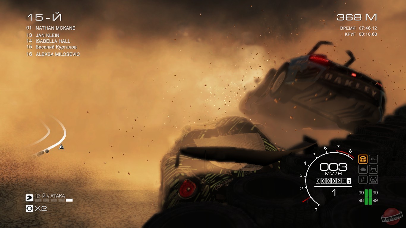 Скриншот из игры Grid Autosport - 39