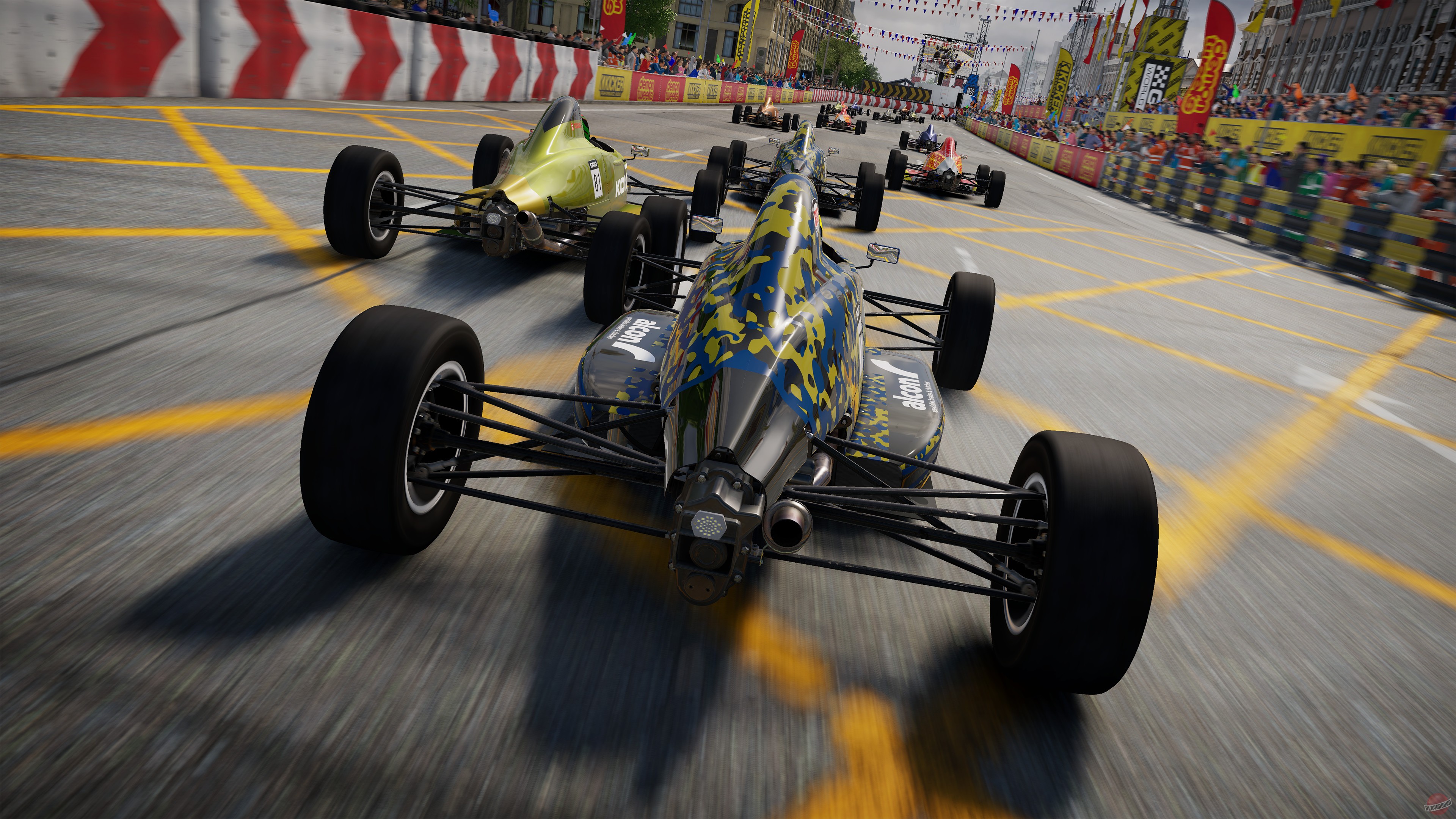 Скриншот из игры GRID Legends - 17