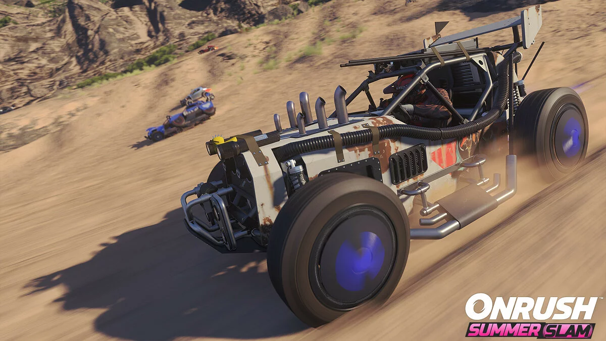 Скриншот из игры Onrush - 69
