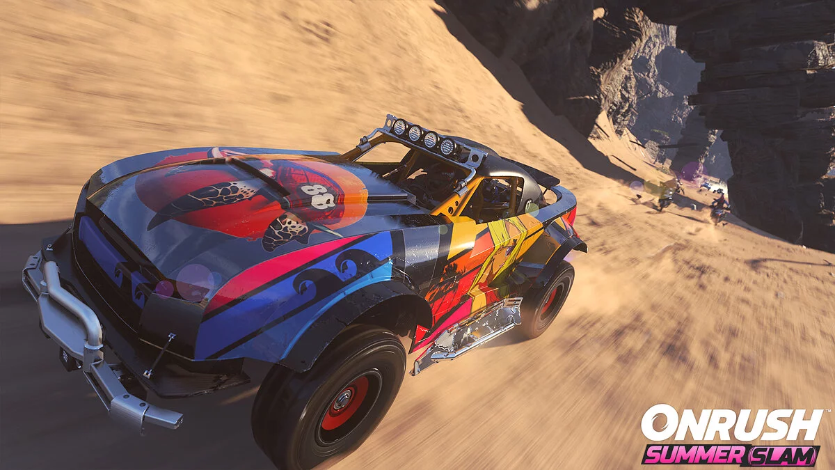Скриншот из игры Onrush - 65