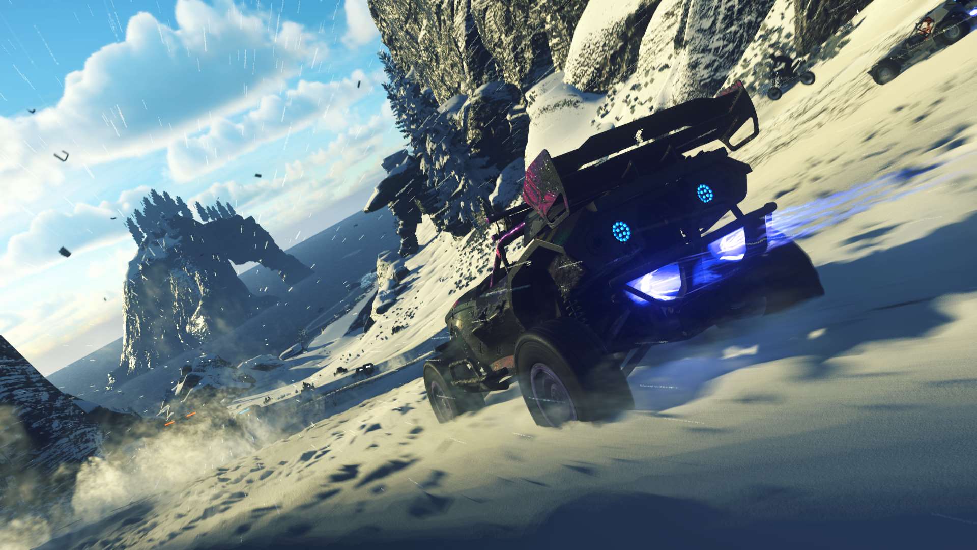 Скриншот из игры Onrush - 62