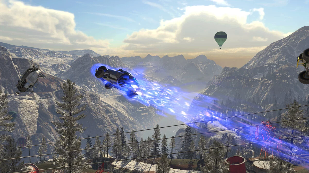 Скриншот из игры Onrush - 79
