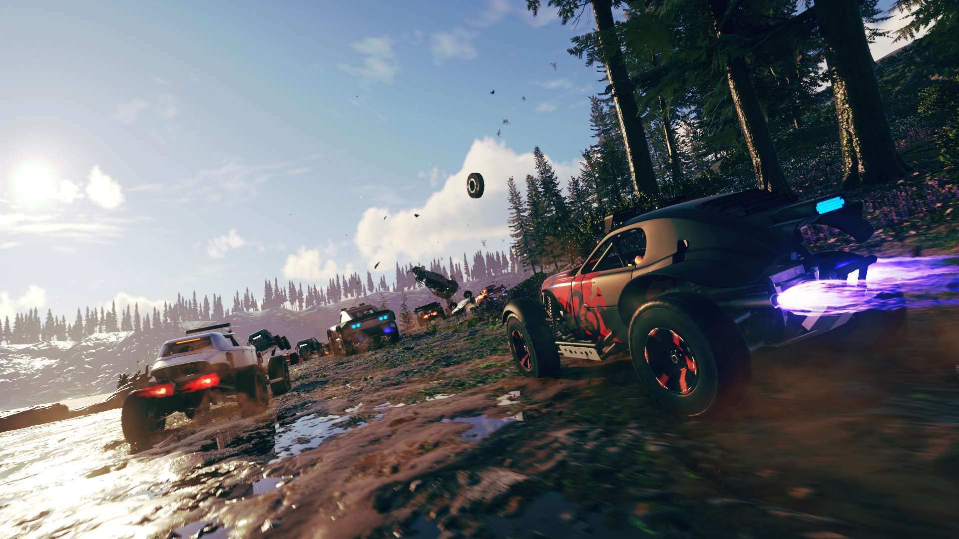 Скриншот из игры Onrush - 55