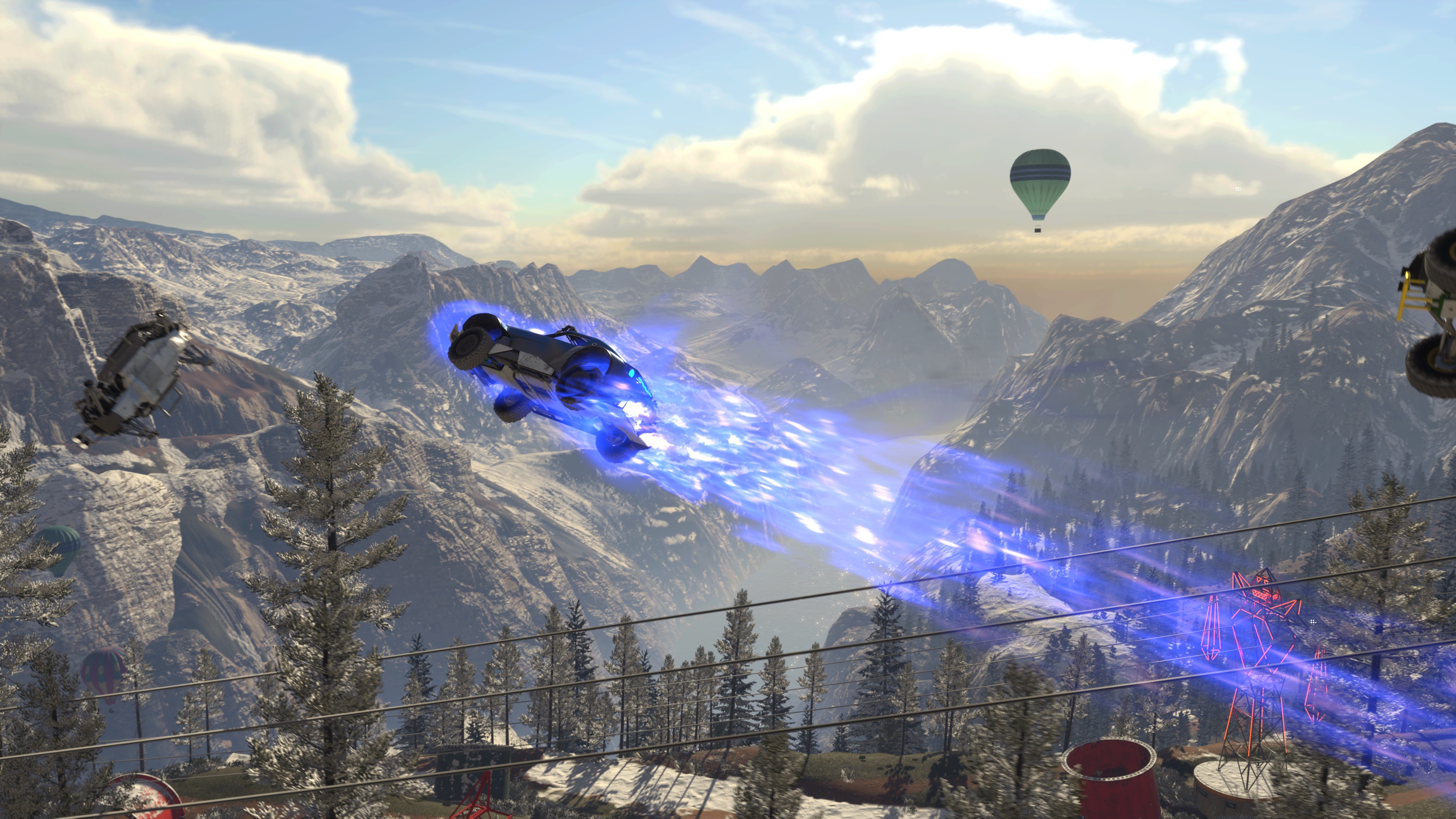 Скриншот из игры Onrush - 52