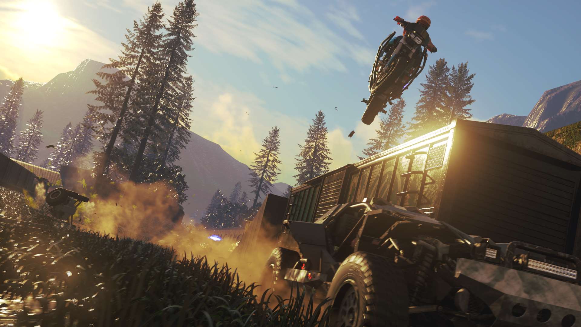 Скриншот из игры Onrush - 47