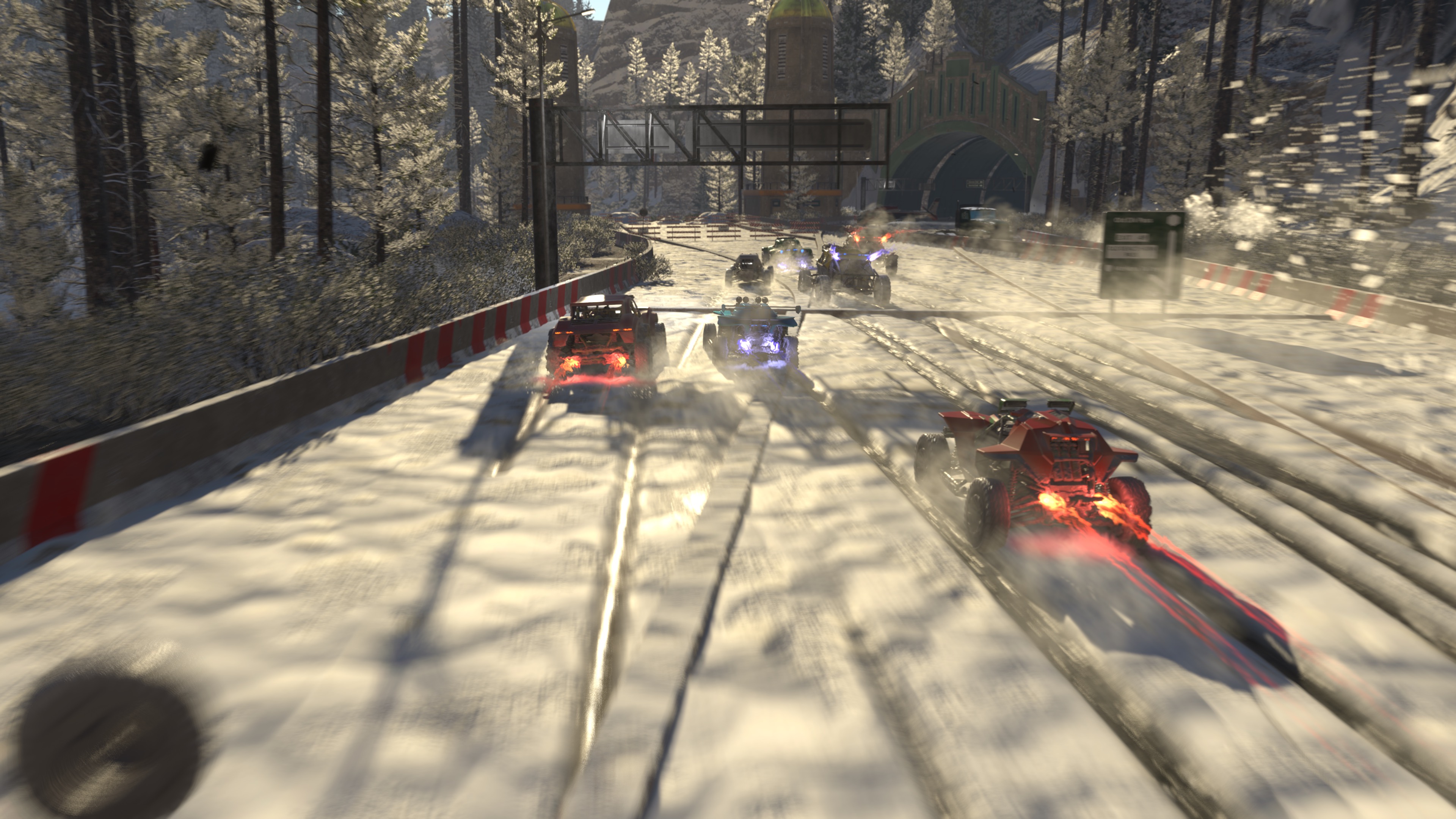 Скриншот из игры Onrush - 56