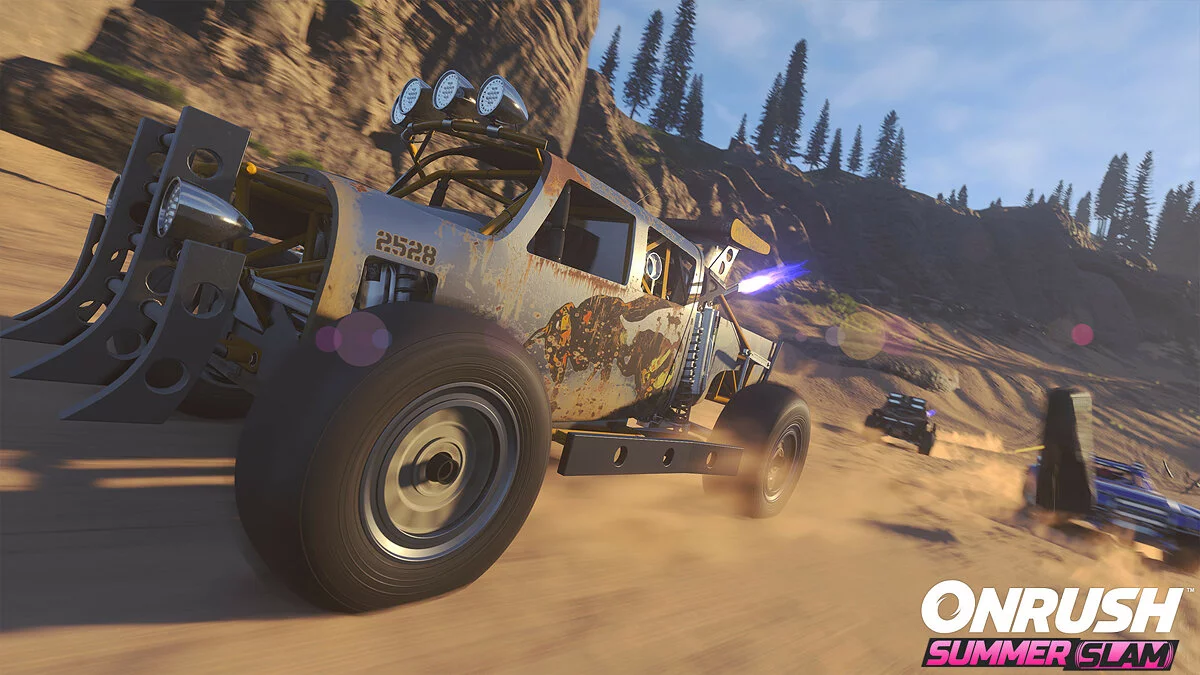 Скриншот из игры Onrush - 50