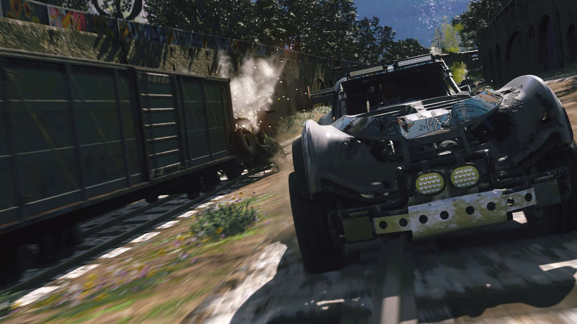 Скриншот из игры Onrush - 58