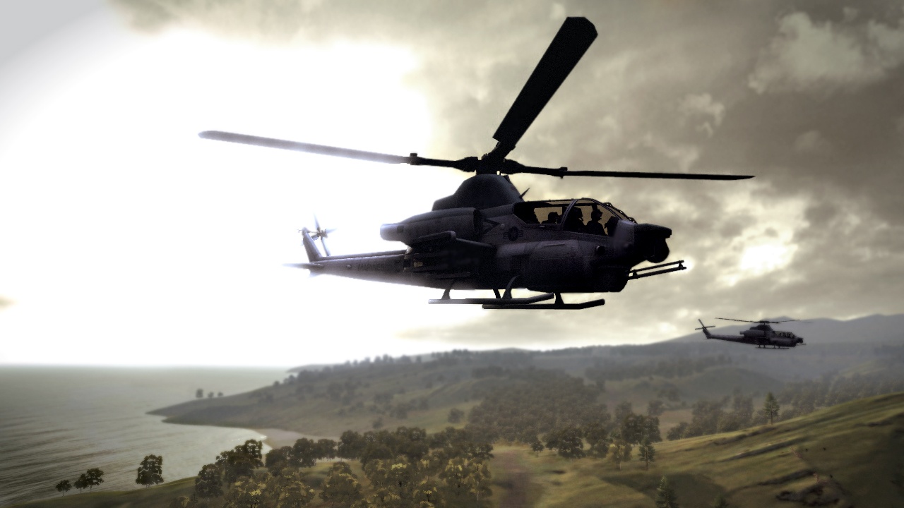 Скриншот из игры Operation Flashpoint: Dragon Rising - 88