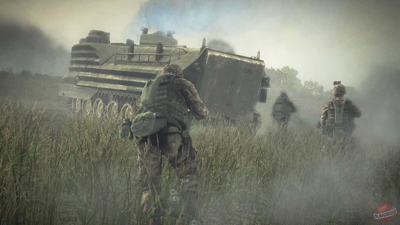 Скриншот из игры Operation Flashpoint: Dragon Rising - 92