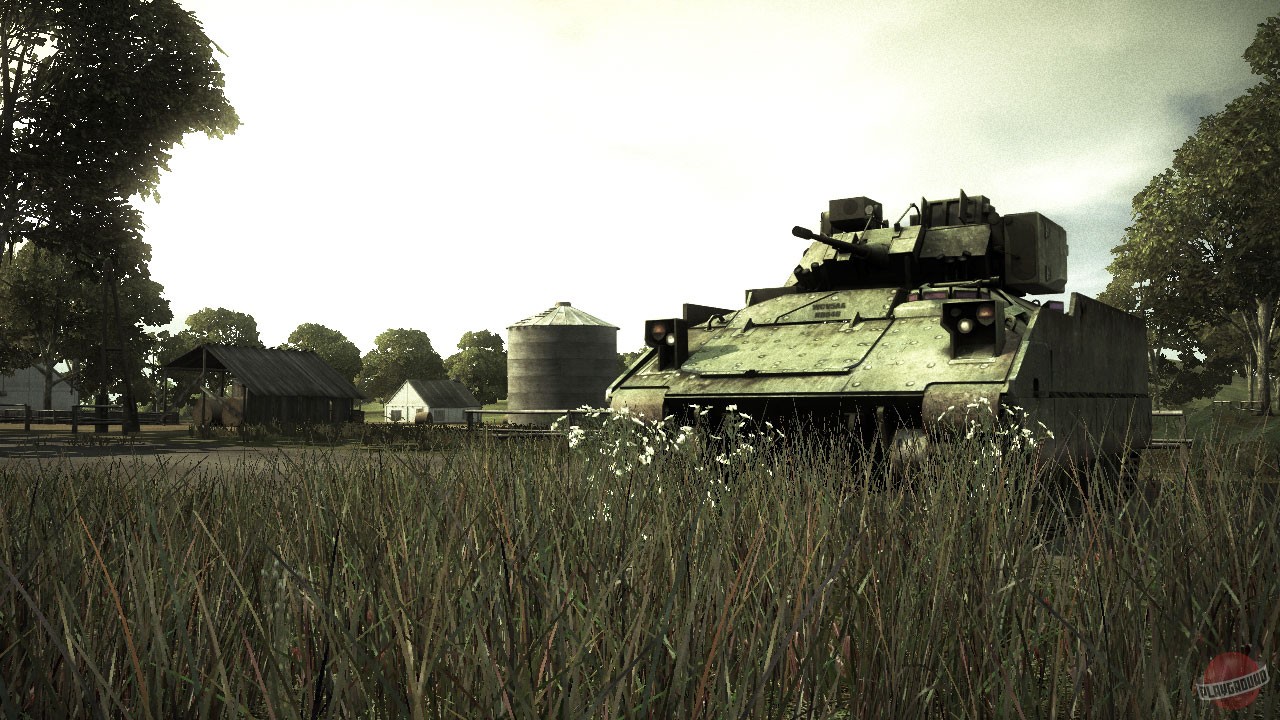 Скриншот из игры Operation Flashpoint: Dragon Rising - 58