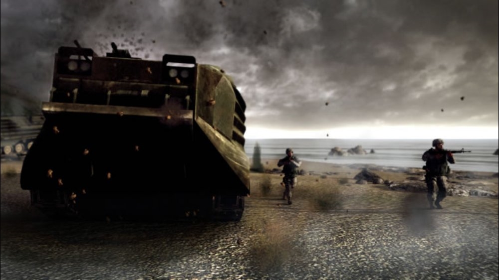 Скриншот из игры Operation Flashpoint: Dragon Rising - 79