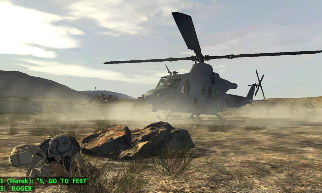 Скриншот из игры Operation Flashpoint: Dragon Rising - 119