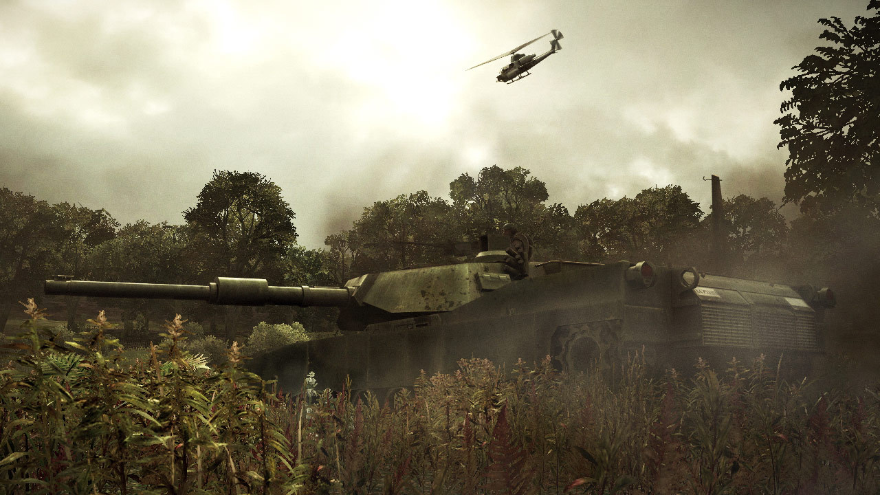Скриншот из игры Operation Flashpoint: Dragon Rising - 66