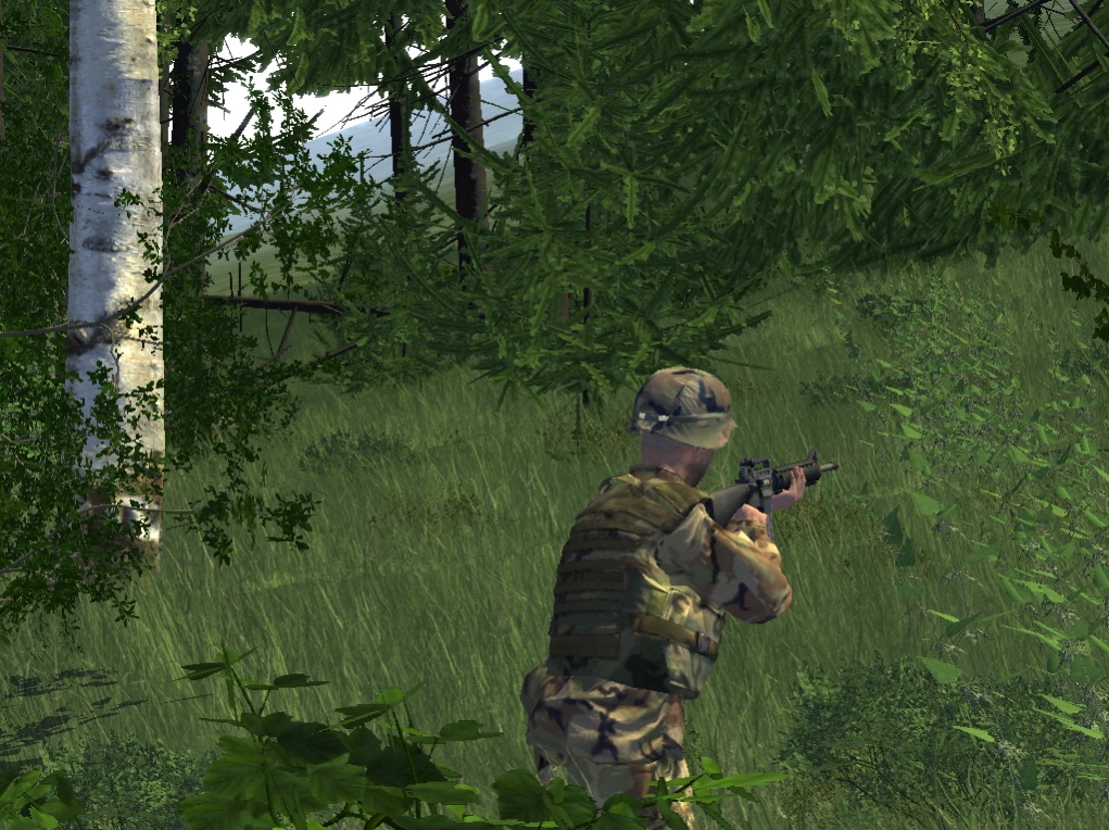 Скриншот из игры Operation Flashpoint: Dragon Rising - 172
