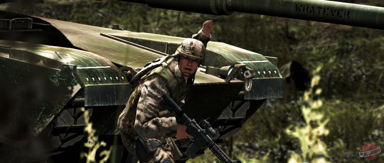 Скриншот из игры Operation Flashpoint: Dragon Rising - 73