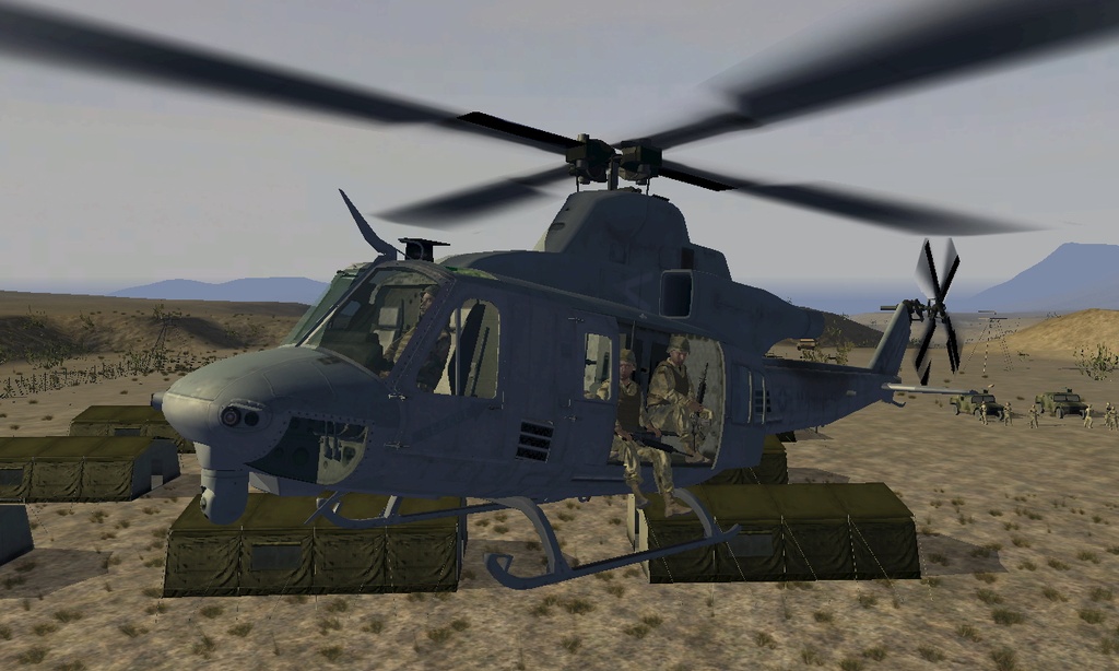Скриншот из игры Operation Flashpoint: Dragon Rising - 188