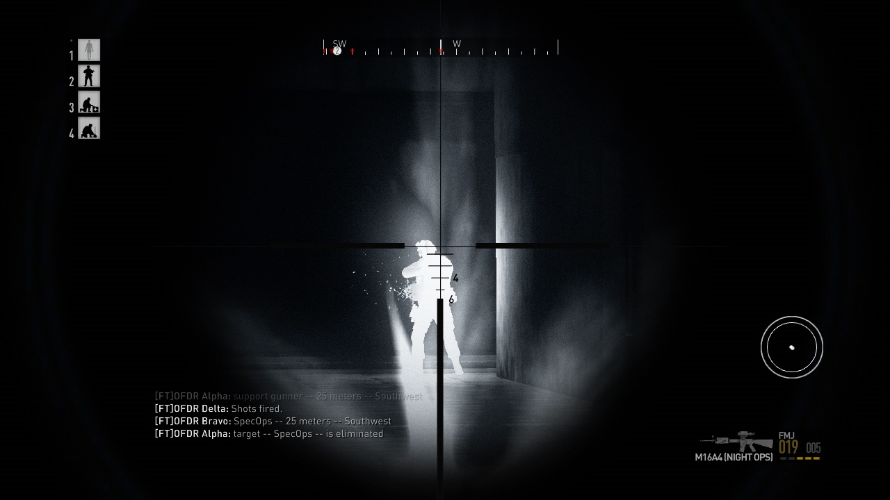 Скриншот из игры Operation Flashpoint: Dragon Rising - 189