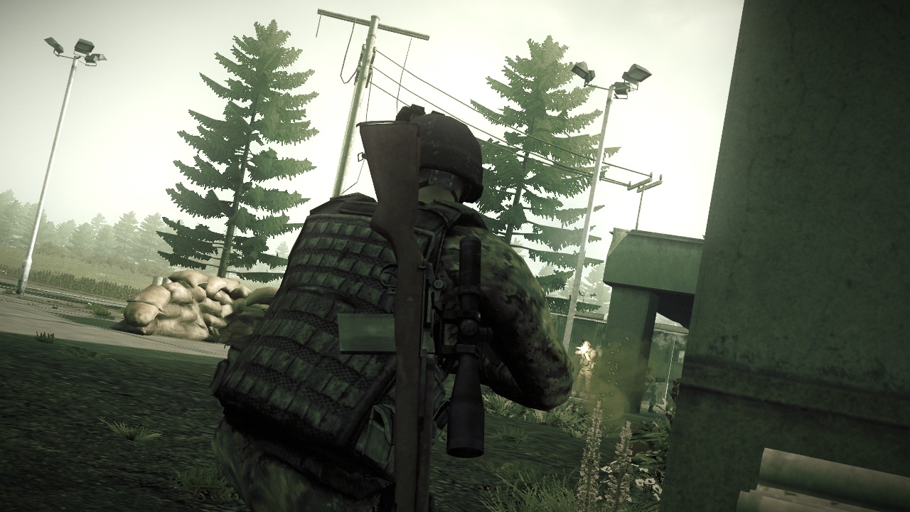 Скриншот из игры Operation Flashpoint: Dragon Rising - 67