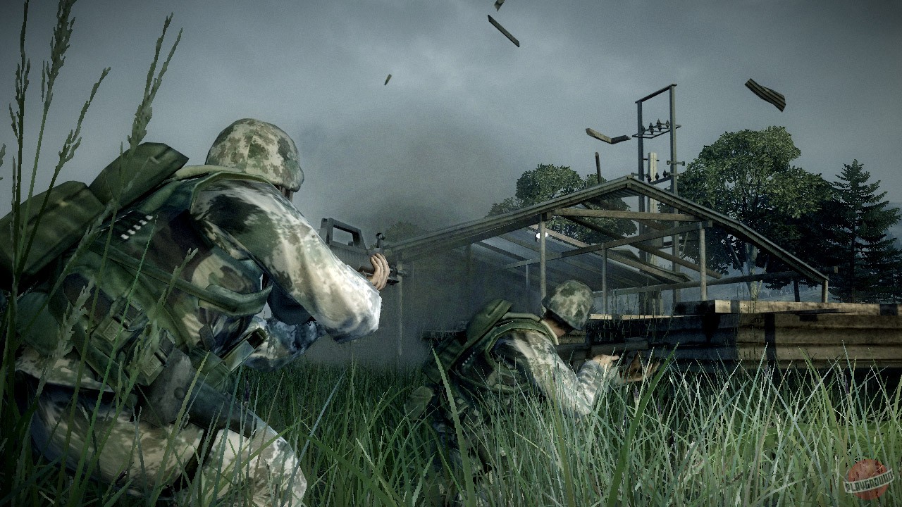 Скриншот из игры Operation Flashpoint: Dragon Rising - 124
