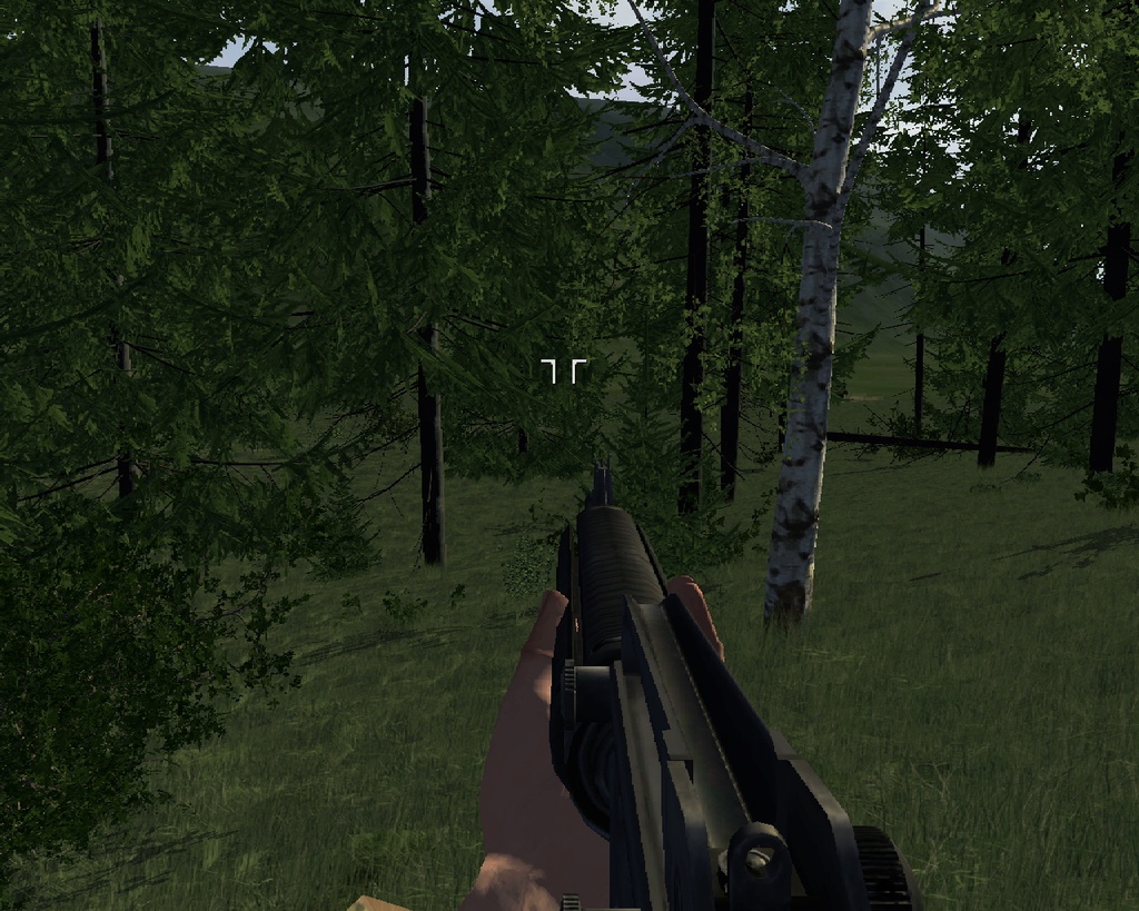 Скриншот из игры Operation Flashpoint: Dragon Rising - 89