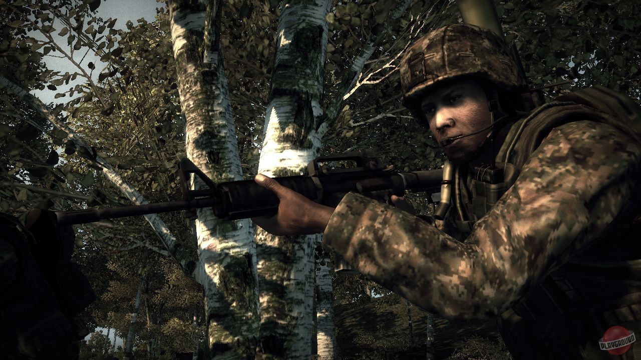 Скриншот из игры Operation Flashpoint: Dragon Rising - 118