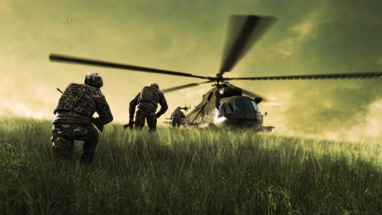 Скриншот из игры Operation Flashpoint: Dragon Rising - 168