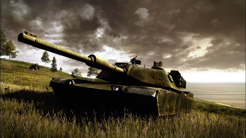 Скриншот из игры Operation Flashpoint: Dragon Rising - 94