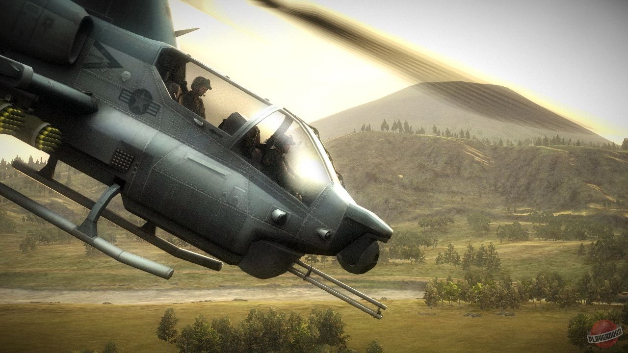 Скриншот из игры Operation Flashpoint: Dragon Rising - 153