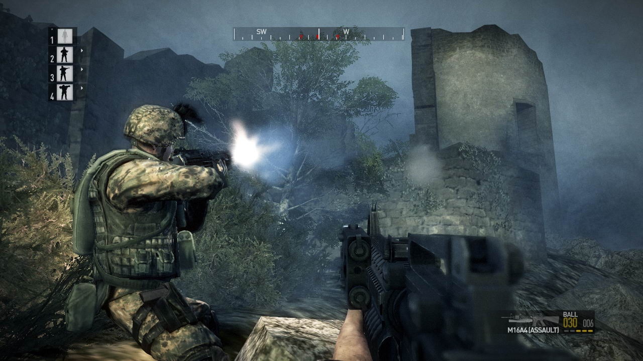 Скриншот из игры Operation Flashpoint: Dragon Rising - 154