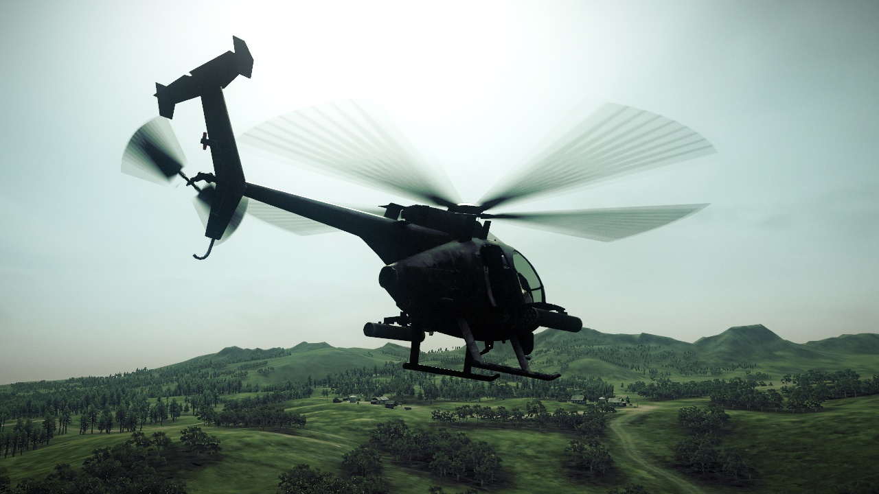 Скриншот из игры Operation Flashpoint: Dragon Rising - 177