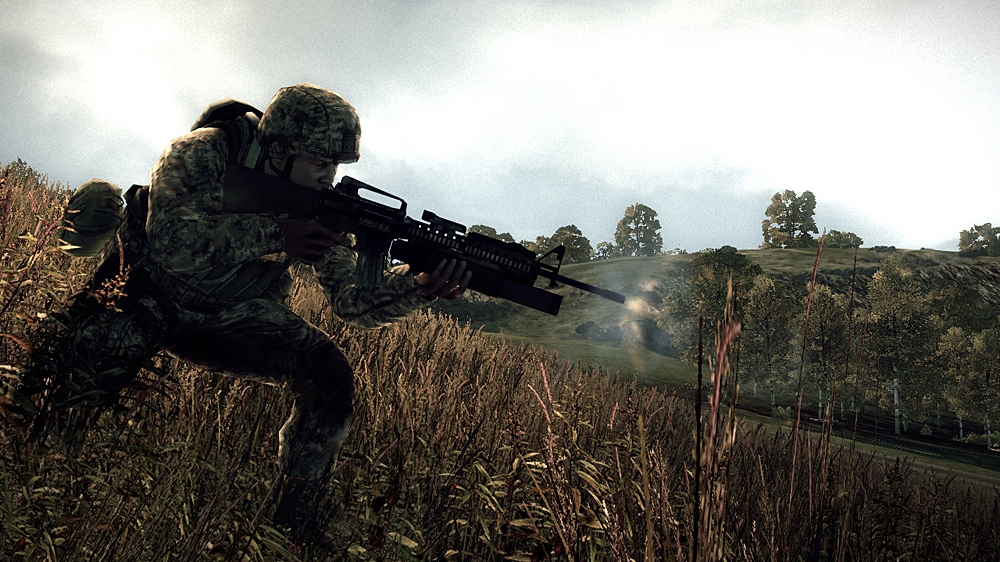 Скриншот из игры Operation Flashpoint: Dragon Rising - 33