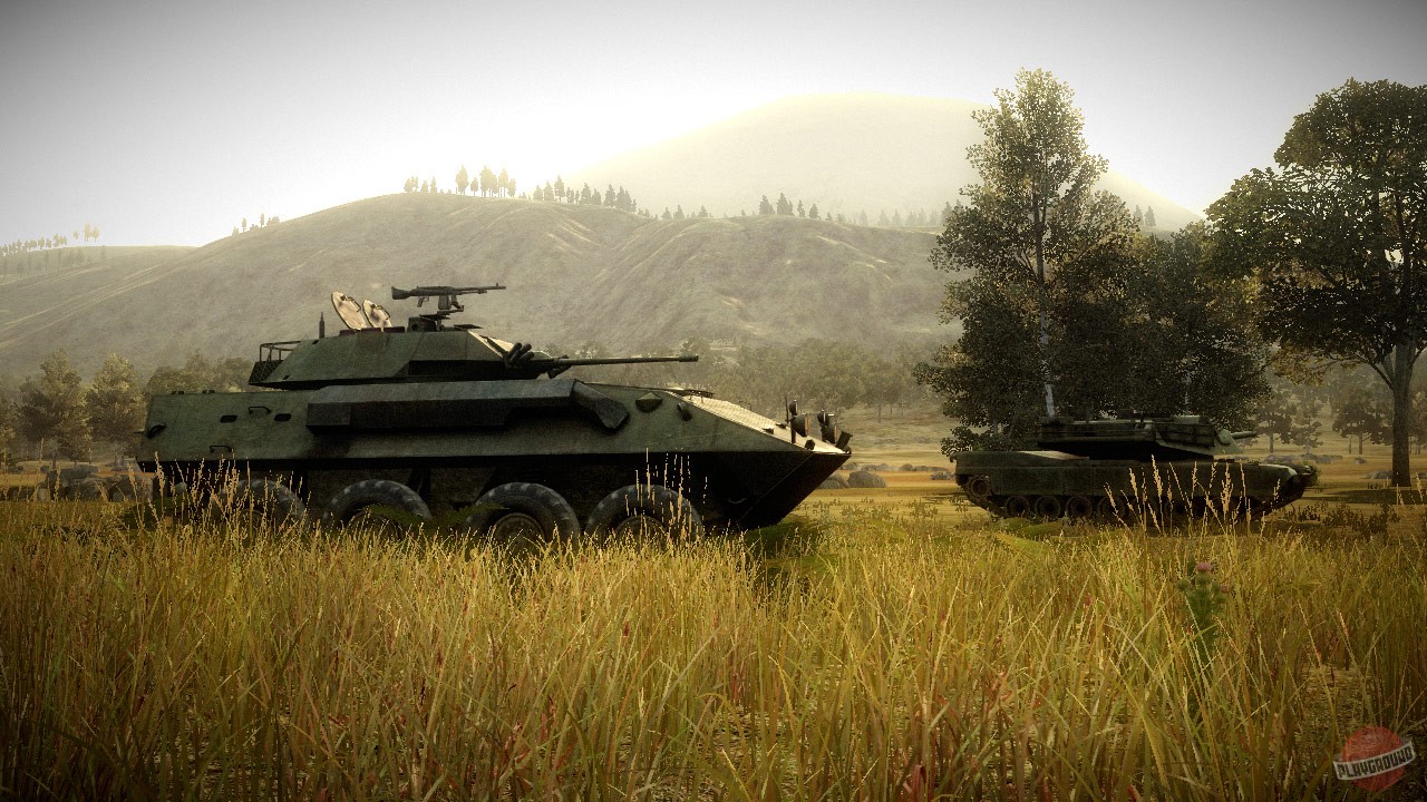 Скриншот из игры Operation Flashpoint: Dragon Rising - 80