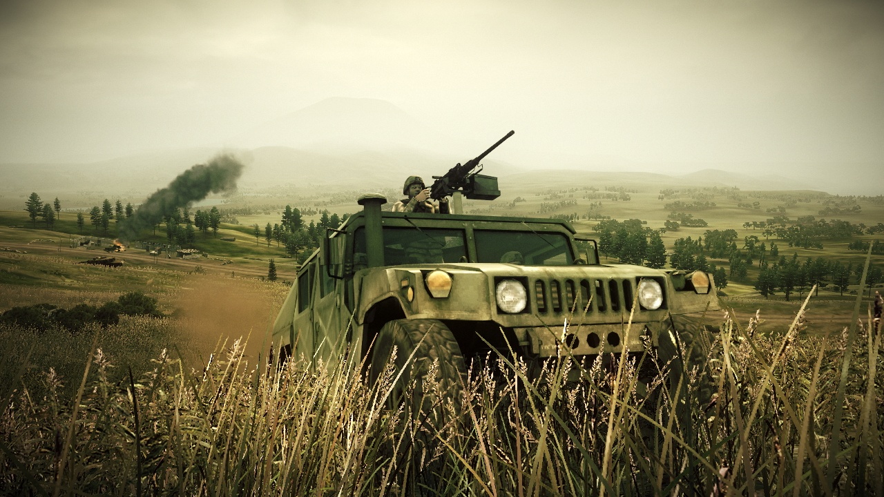 Скриншот из игры Operation Flashpoint: Dragon Rising - 99