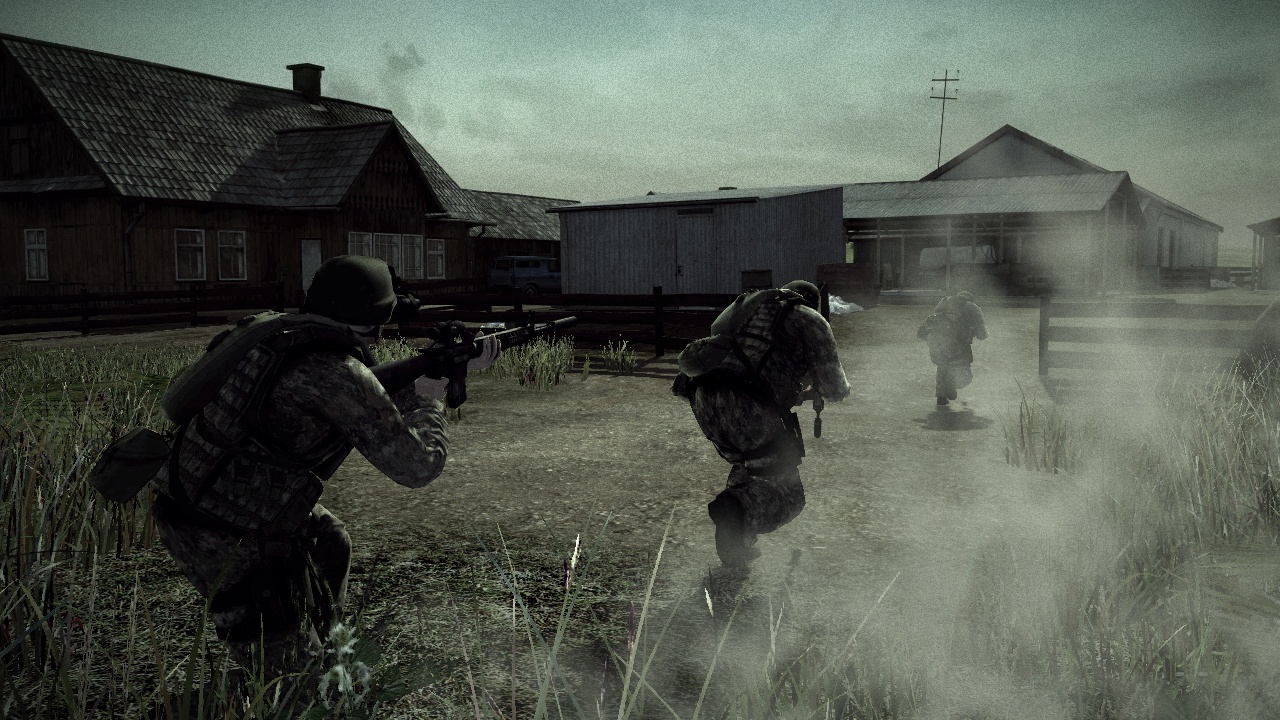 Скриншот из игры Operation Flashpoint: Dragon Rising - 156