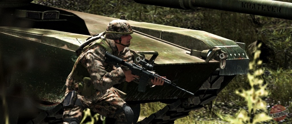Скриншот из игры Operation Flashpoint: Dragon Rising - 133