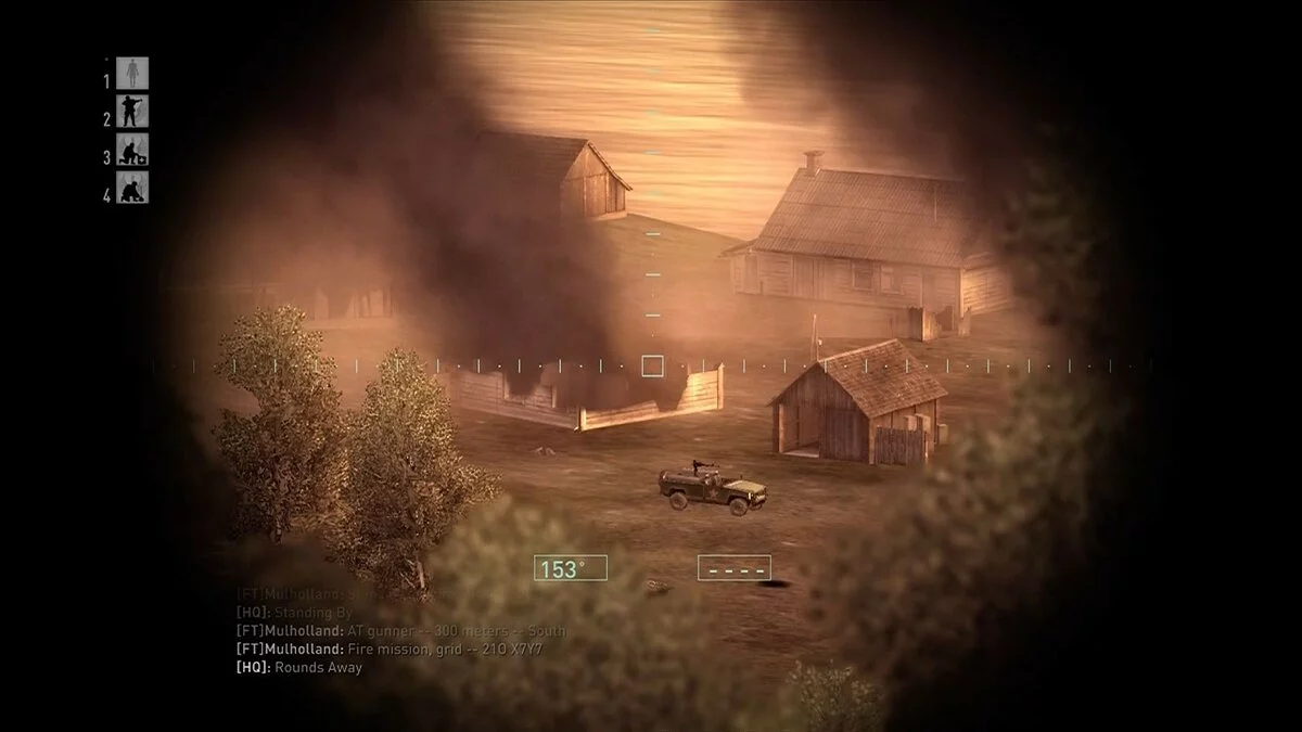Скриншот из игры Operation Flashpoint: Dragon Rising - 37