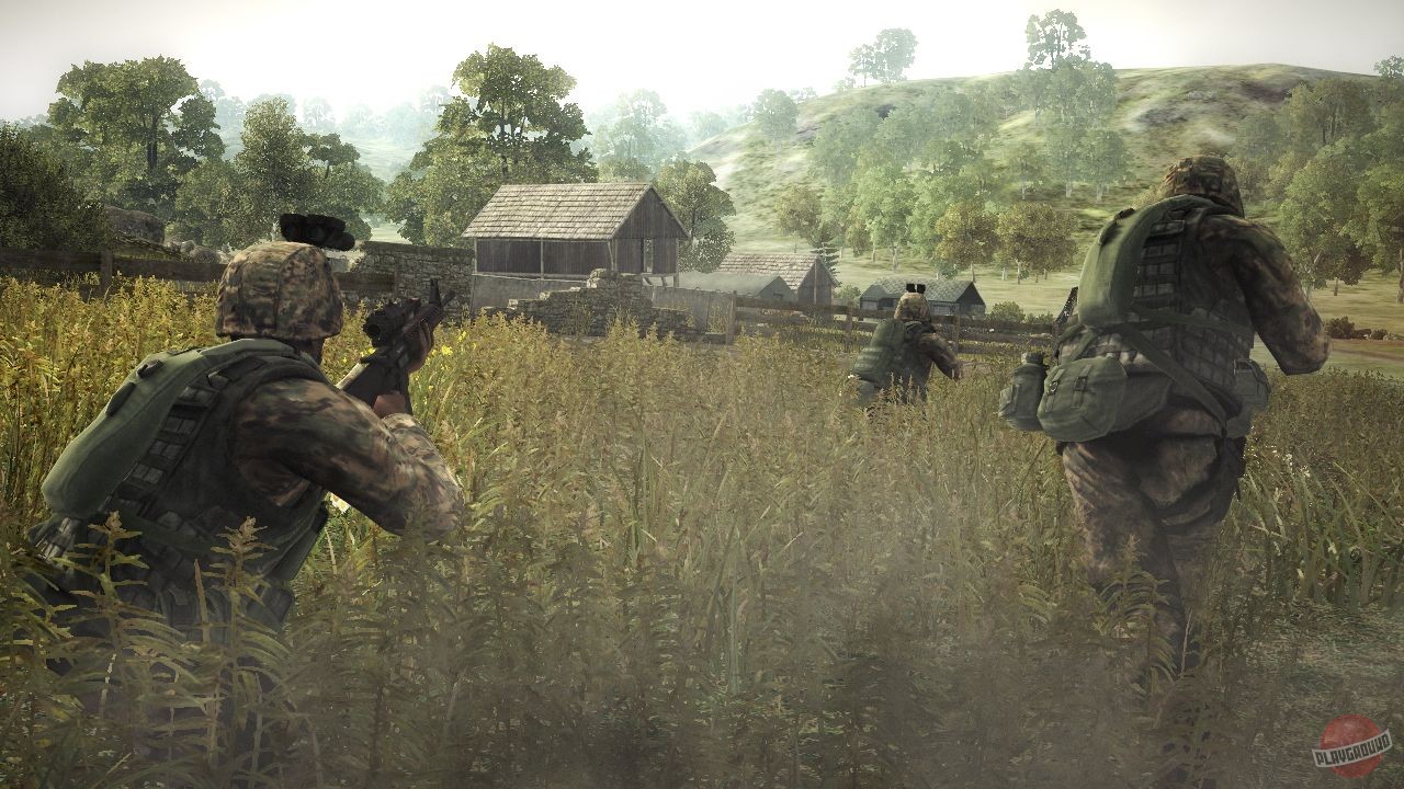 Скриншот из игры Operation Flashpoint: Dragon Rising - 35