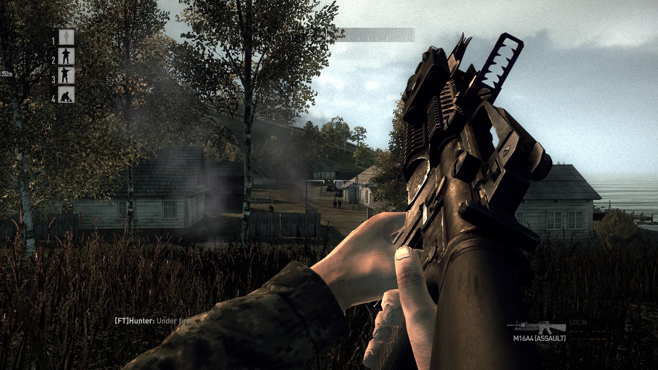 Скриншот из игры Operation Flashpoint: Dragon Rising - 147