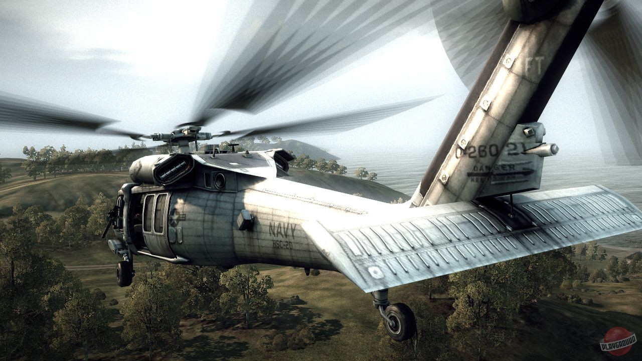 Скриншот из игры Operation Flashpoint: Dragon Rising - 150