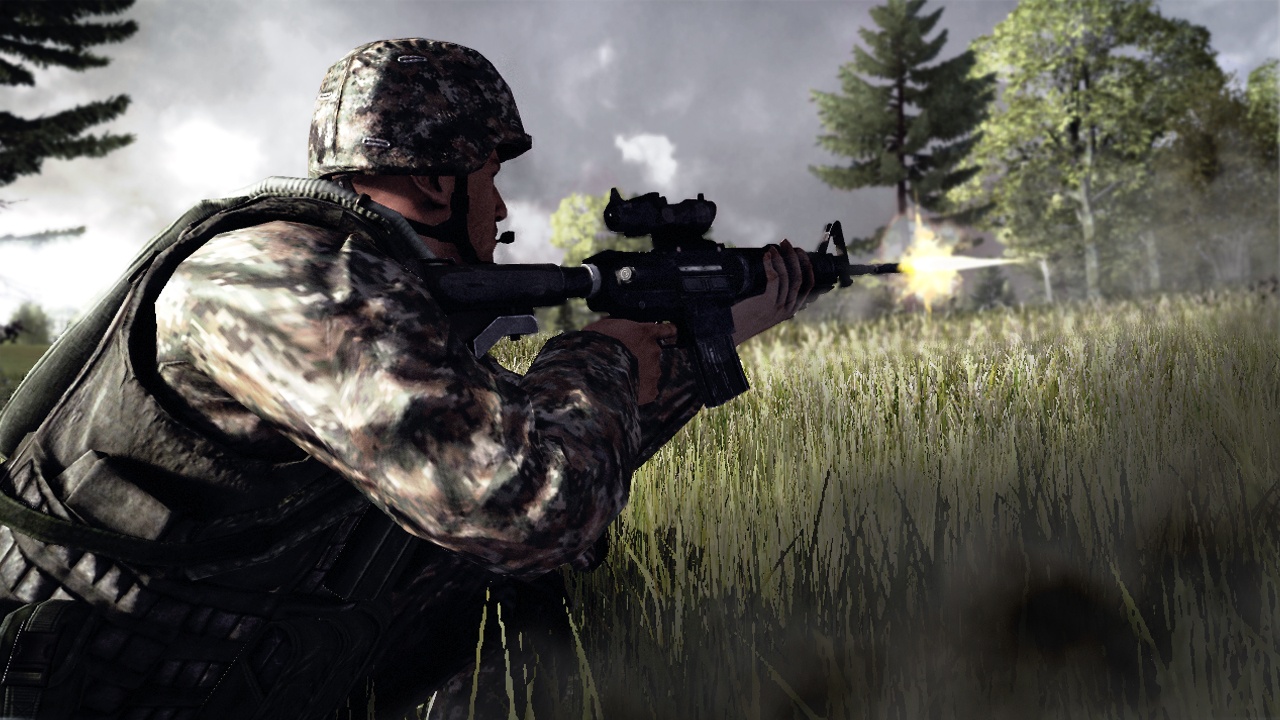 Скриншот из игры Operation Flashpoint: Dragon Rising - 164
