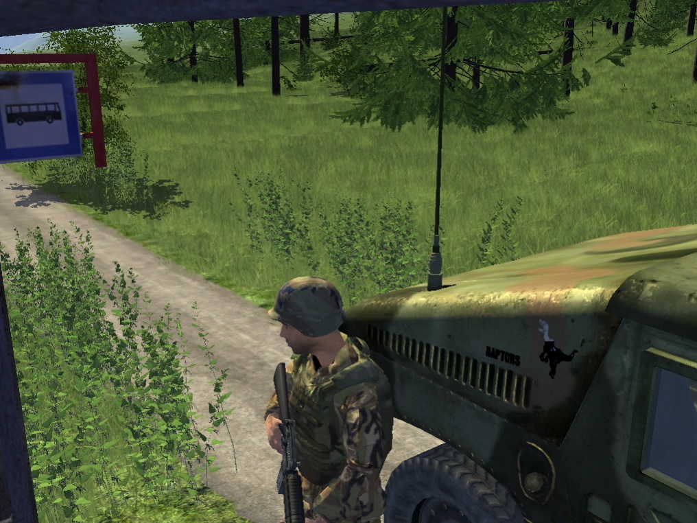 Скриншот из игры Operation Flashpoint: Dragon Rising - 137