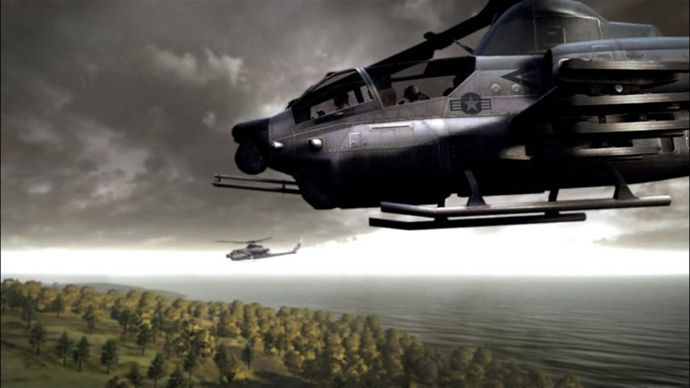 Скриншот из игры Operation Flashpoint: Dragon Rising - 125