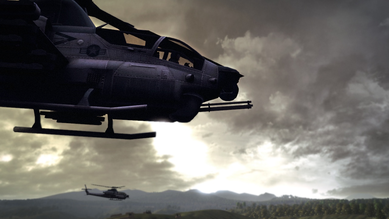 Скриншот из игры Operation Flashpoint: Dragon Rising - 126