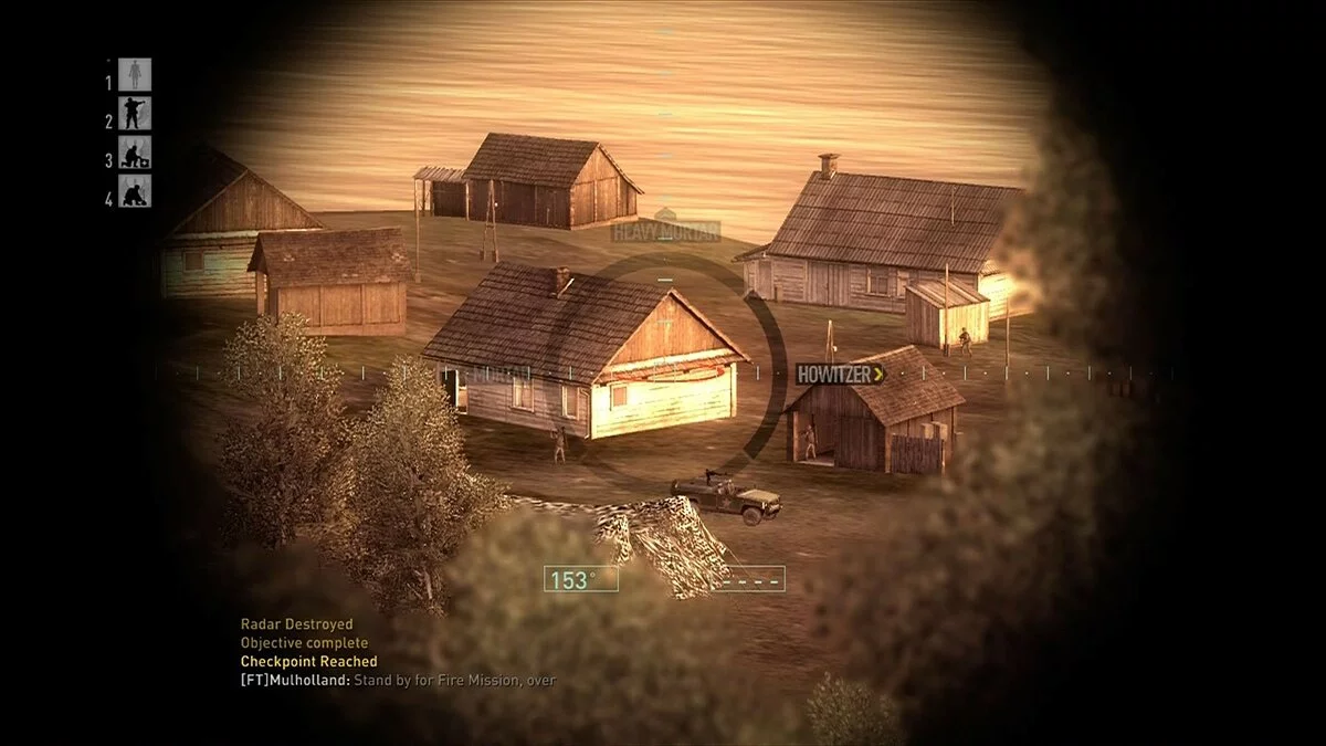 Скриншот из игры Operation Flashpoint: Dragon Rising - 65